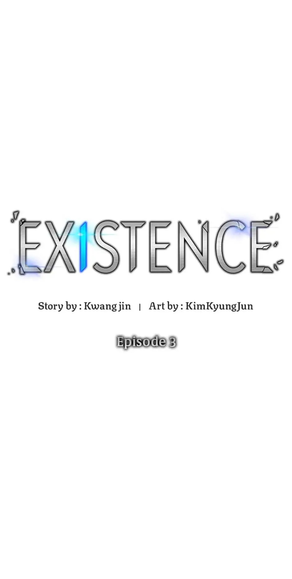 Read Existence en Manga Online
