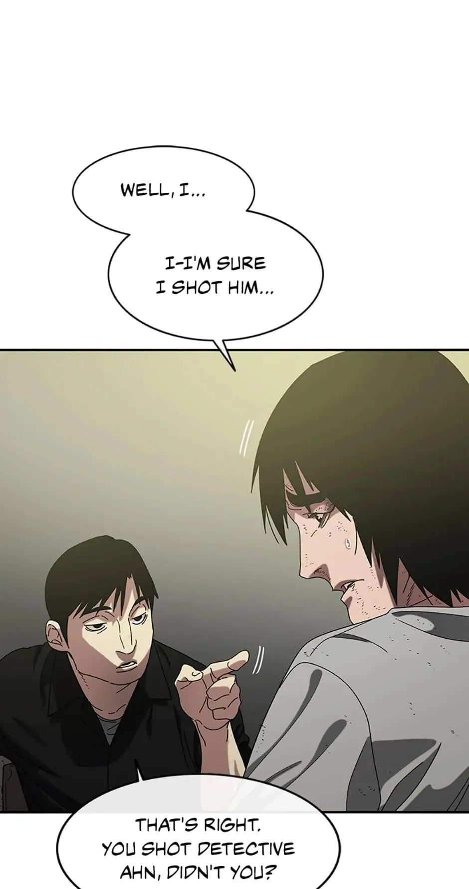 Read Existence en Manga Online