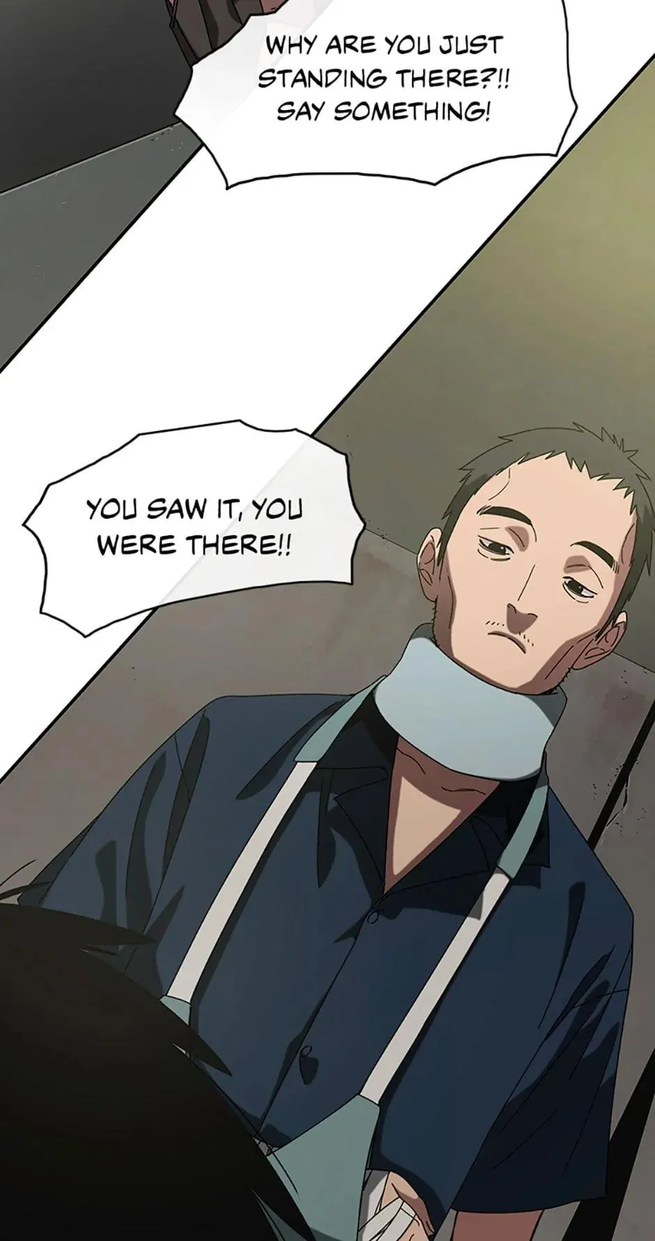 Read Existence en Manga Online