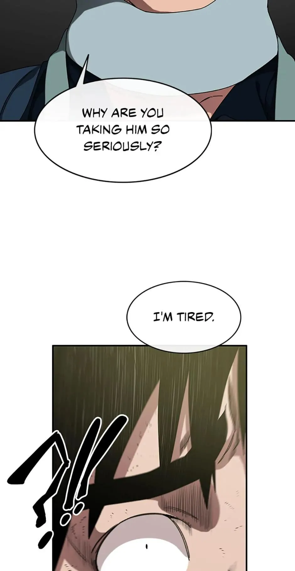 Read Existence en Manga Online