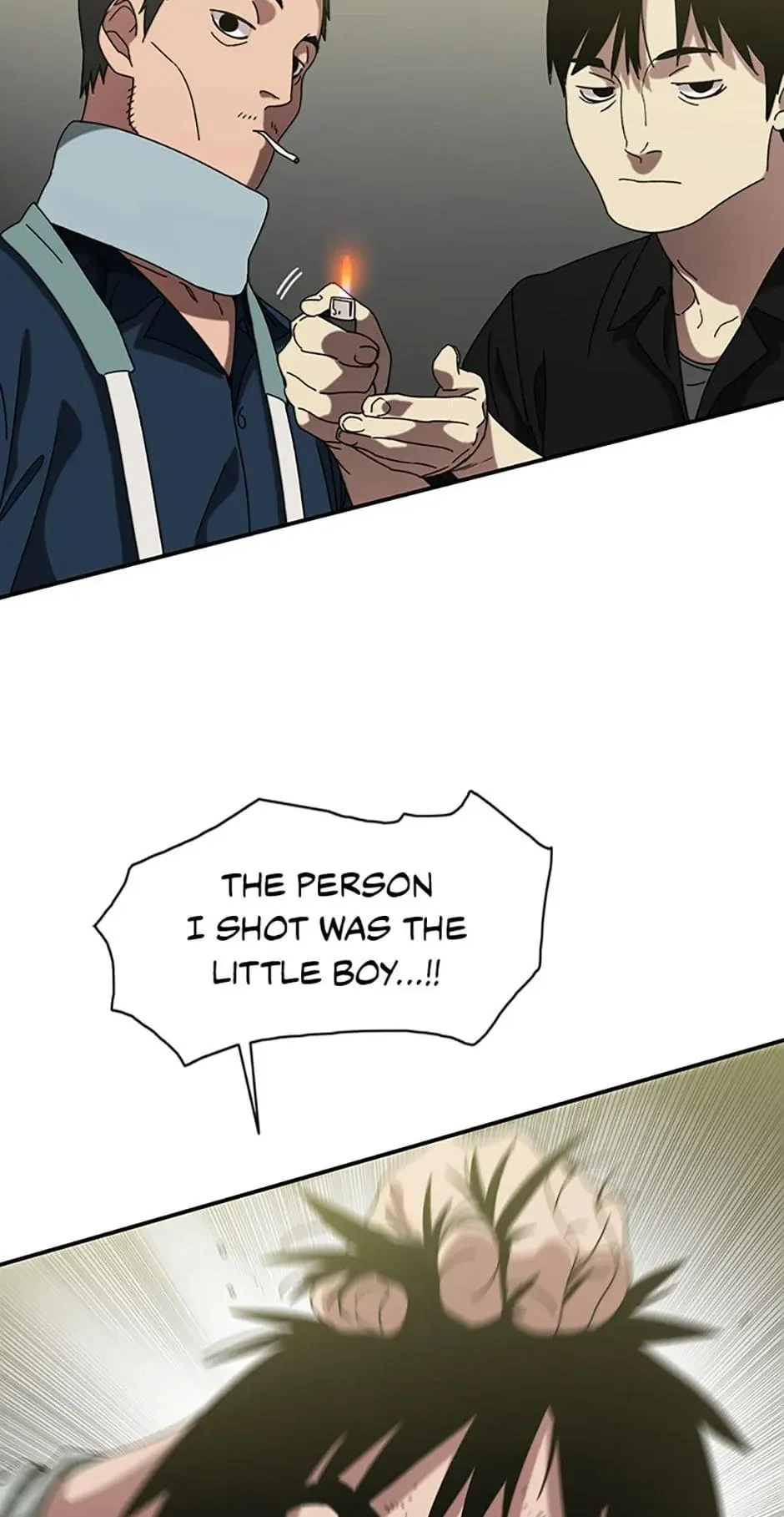 Read Existence en Manga Online