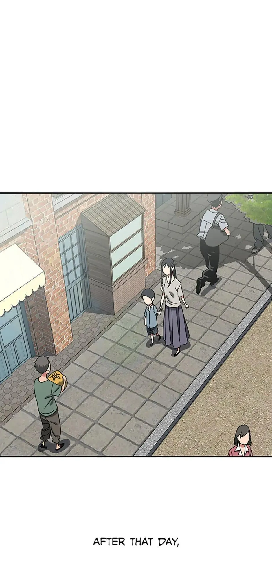 Read Existence en Manga Online