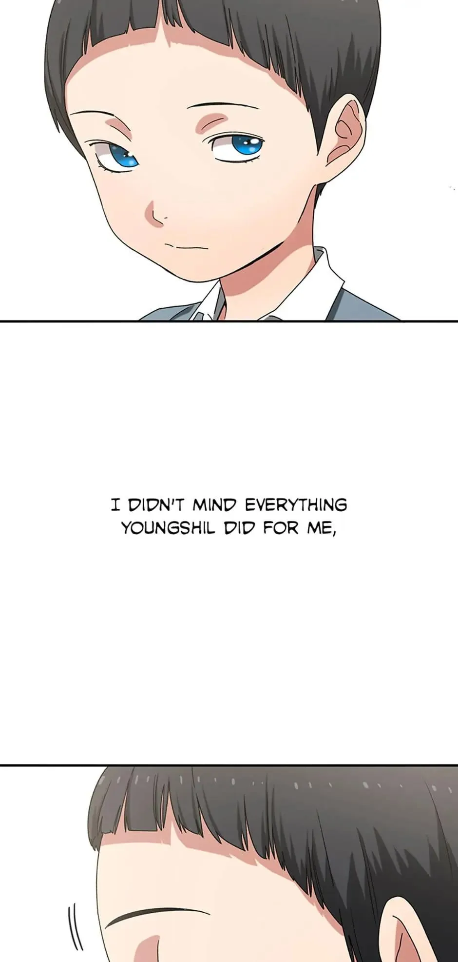 Read Existence en Manga Online