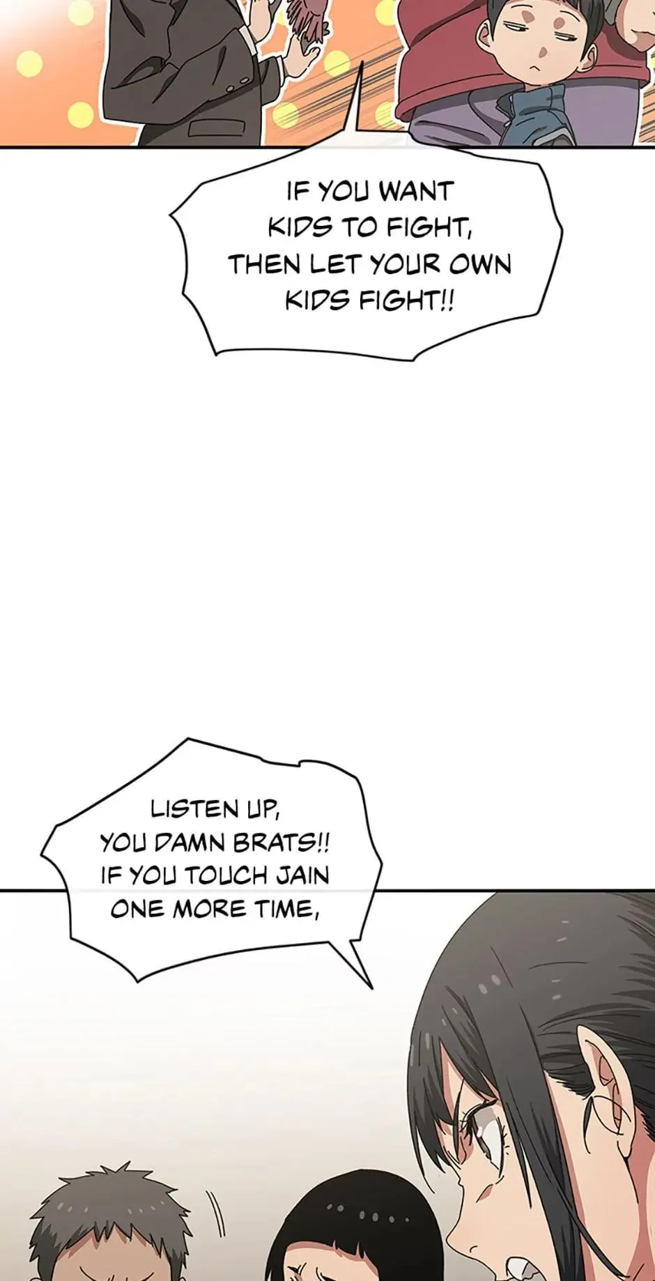 Read Existence en Manga Online