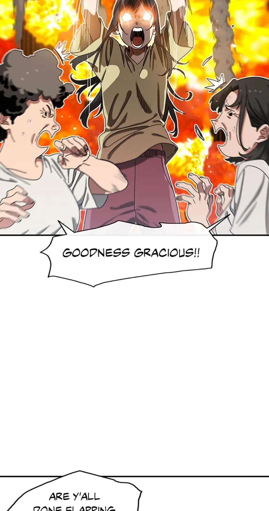 Read Existence en Manga Online