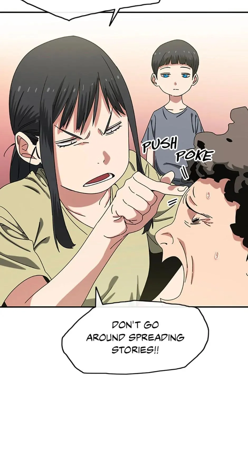 Read Existence en Manga Online
