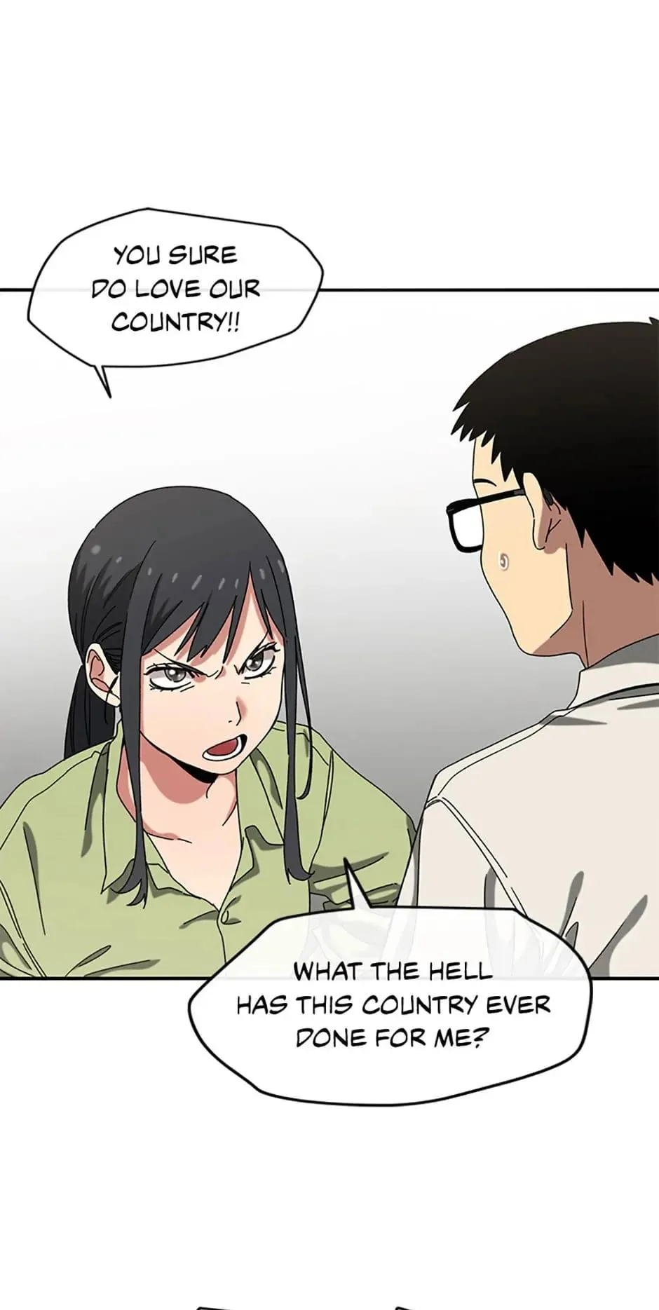 Read Existence en Manga Online