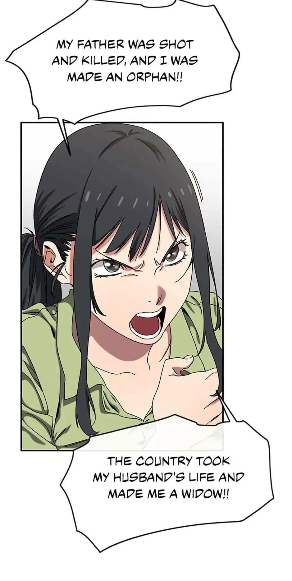 Read Existence en Manga Online