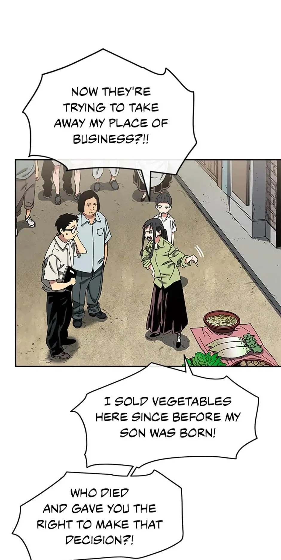 Read Existence en Manga Online