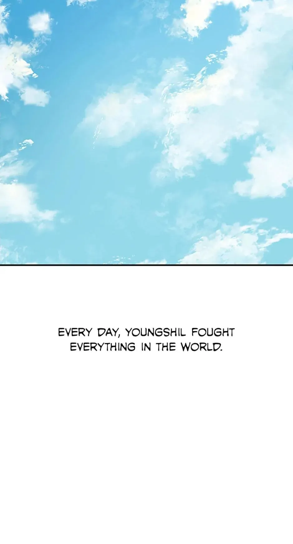 Read Existence en Manga Online