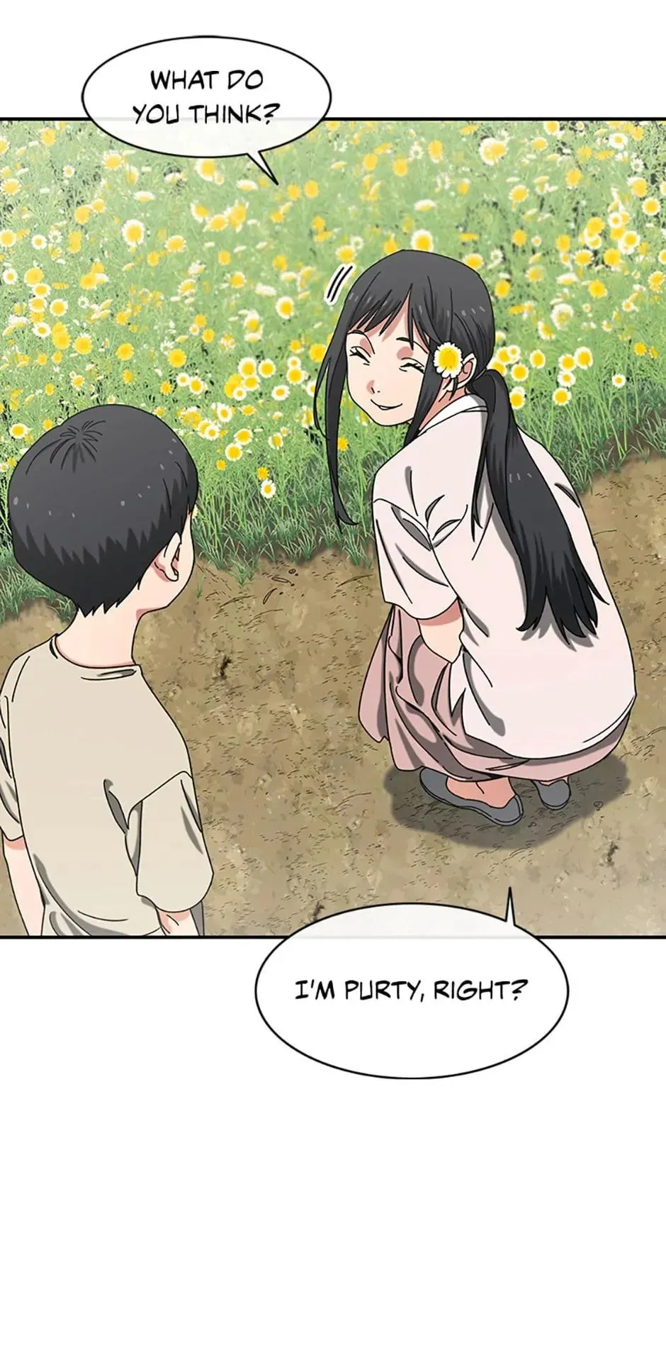 Read Existence en Manga Online