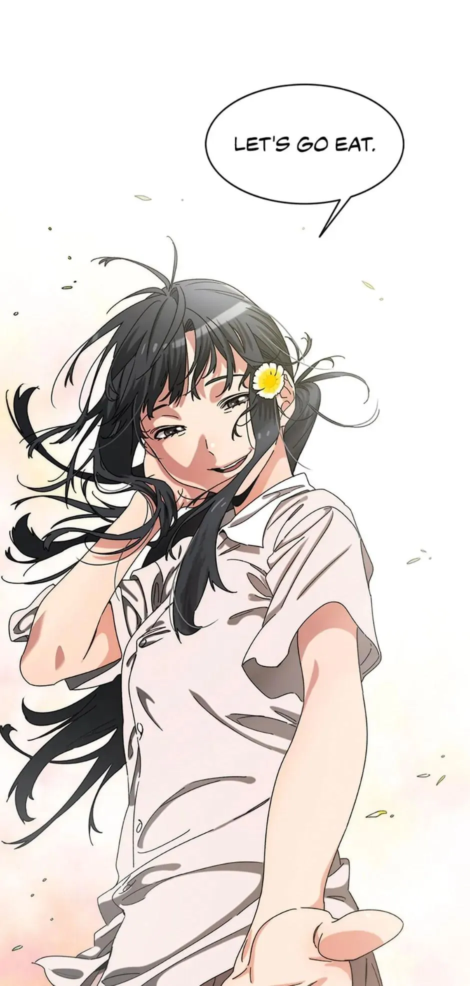 Read Existence en Manga Online