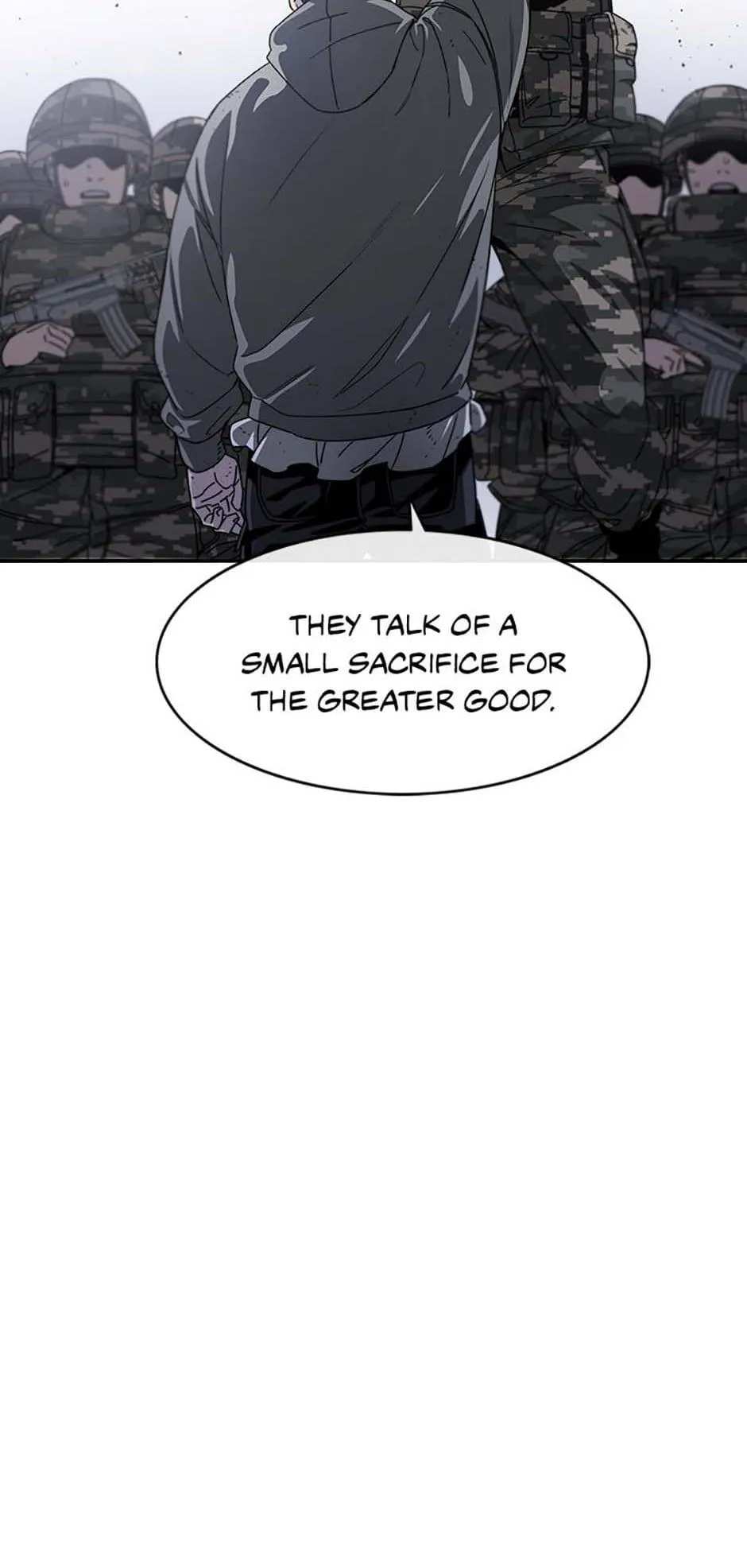 Read Existence en Manga Online