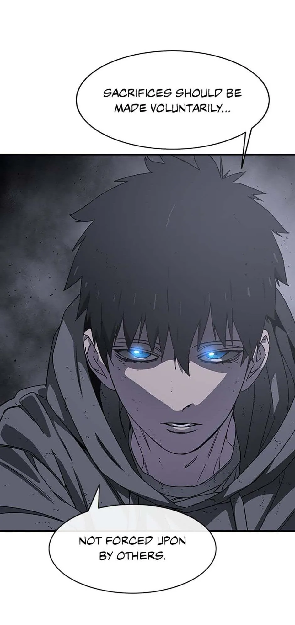 Read Existence en Manga Online