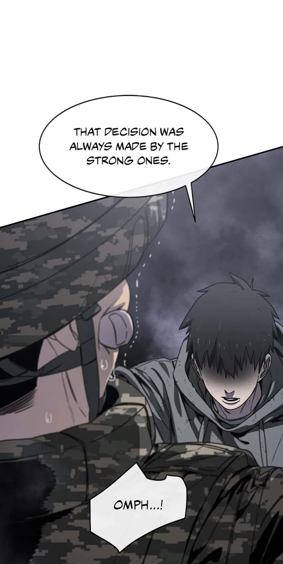 Read Existence en Manga Online