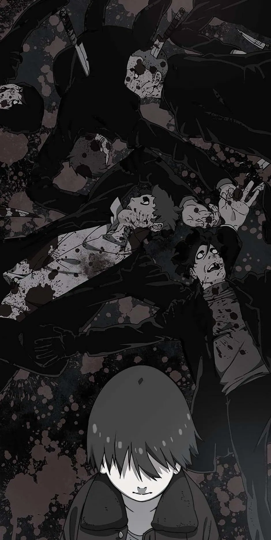 Read Existence en Manga Online