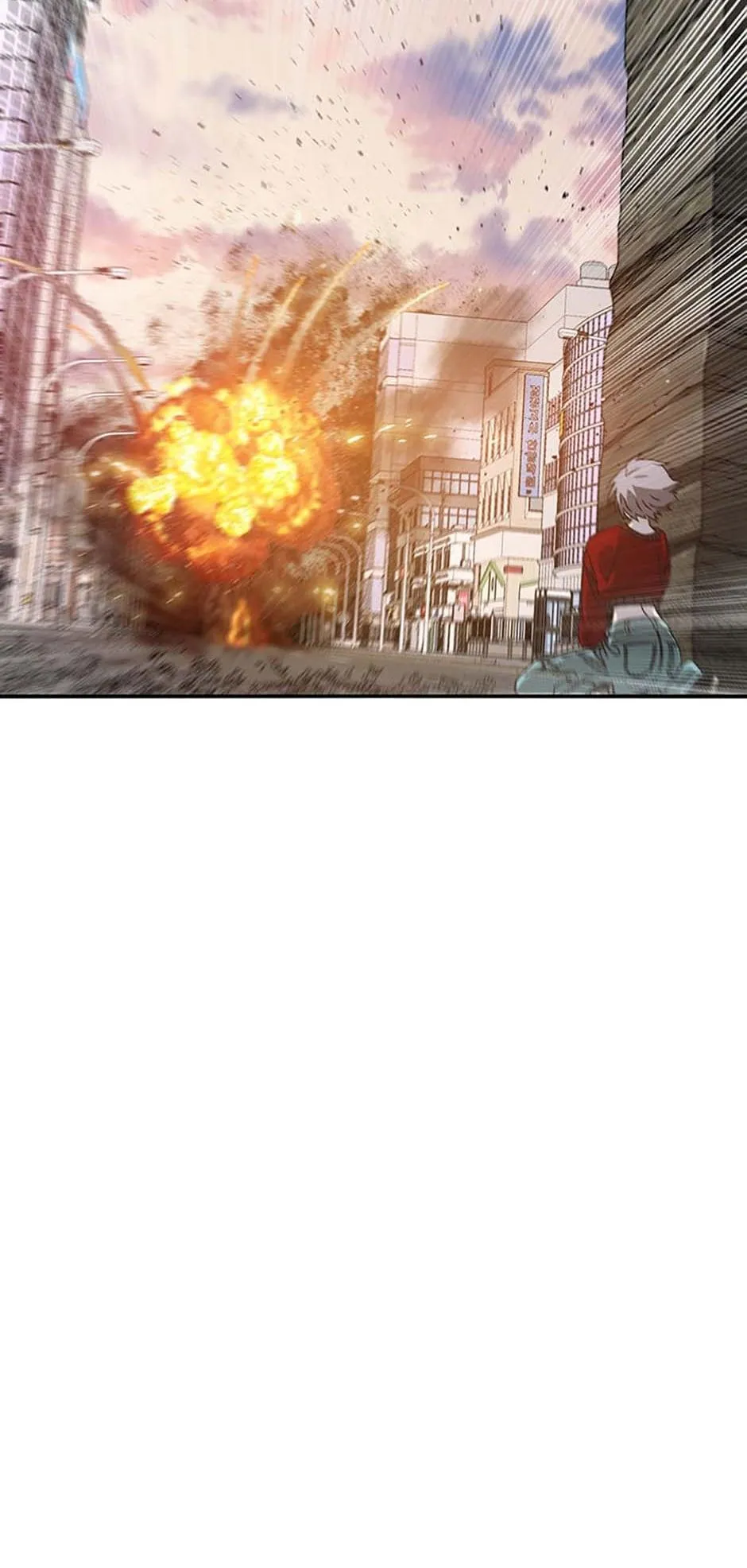Read Existence en Manga Online