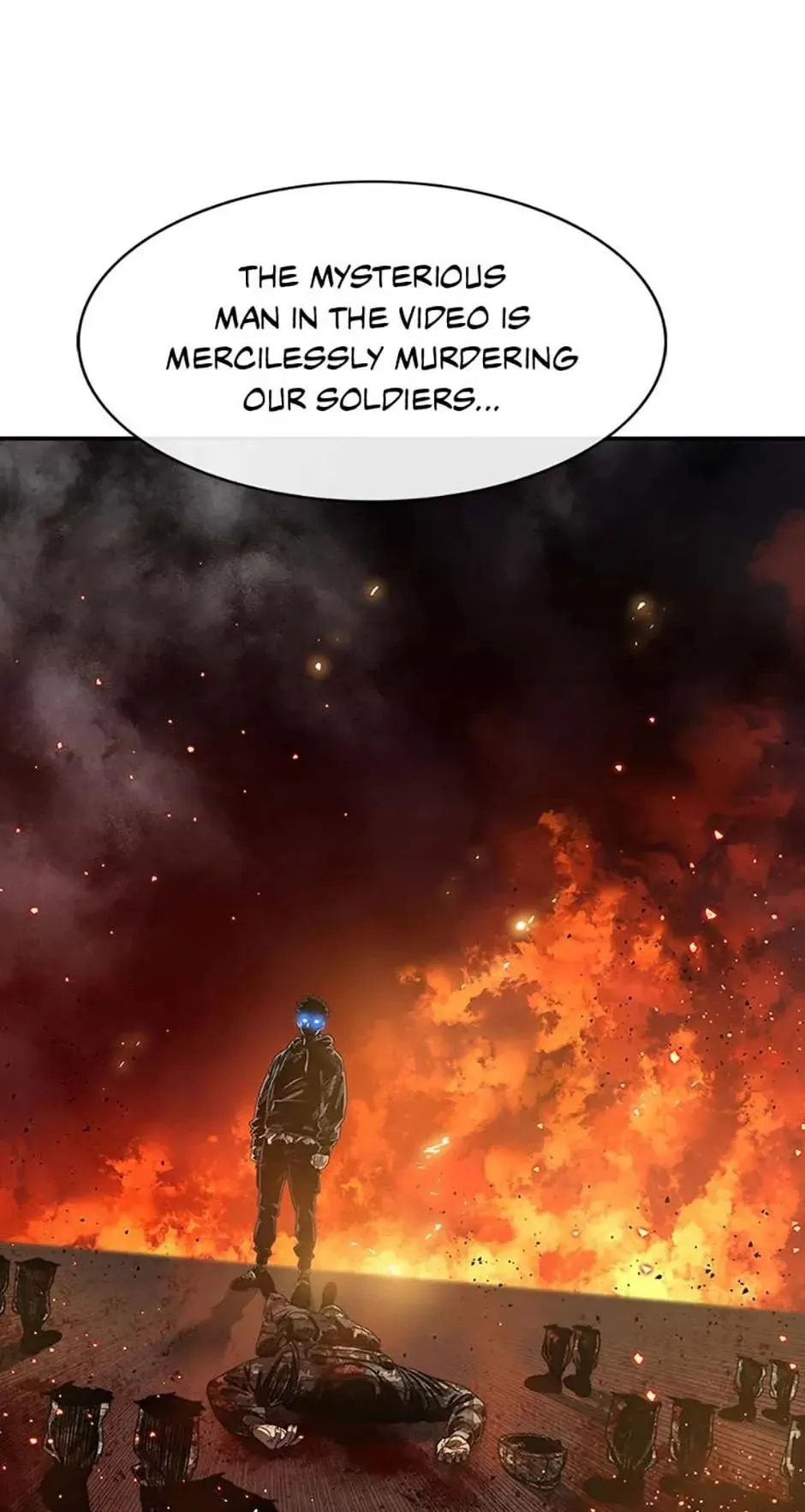 Read Existence en Manga Online