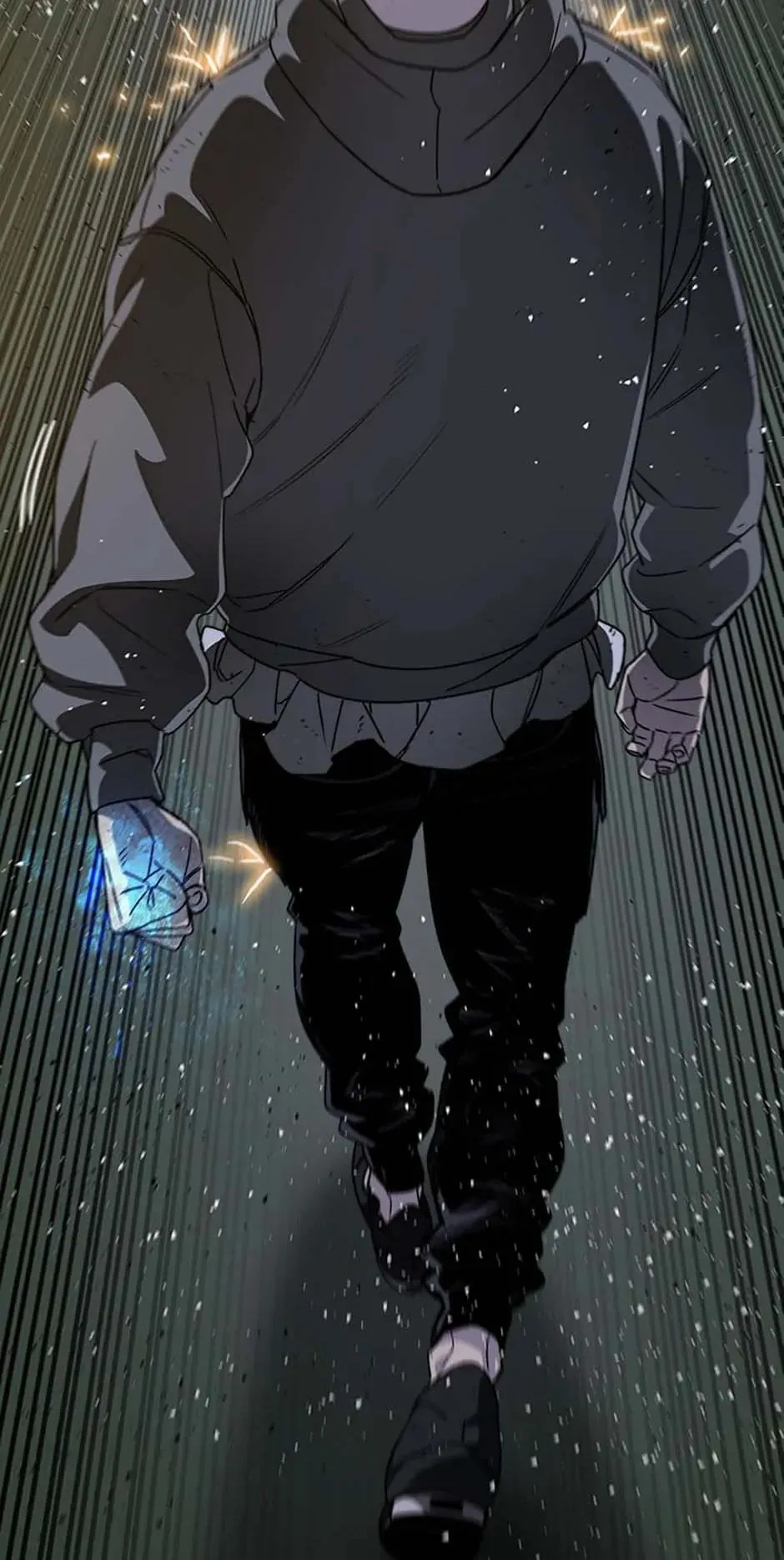 Read Existence en Manga Online