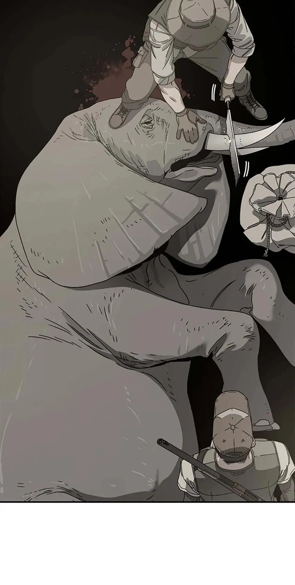 Read Existence en Manga Online