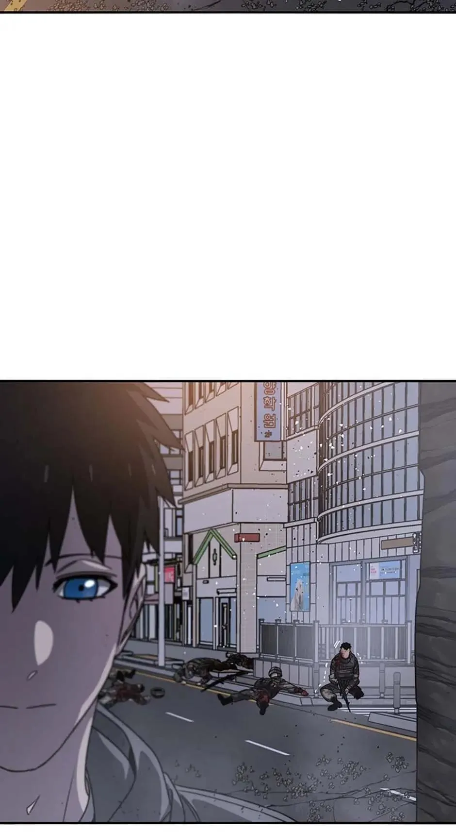 Read Existence en Manga Online