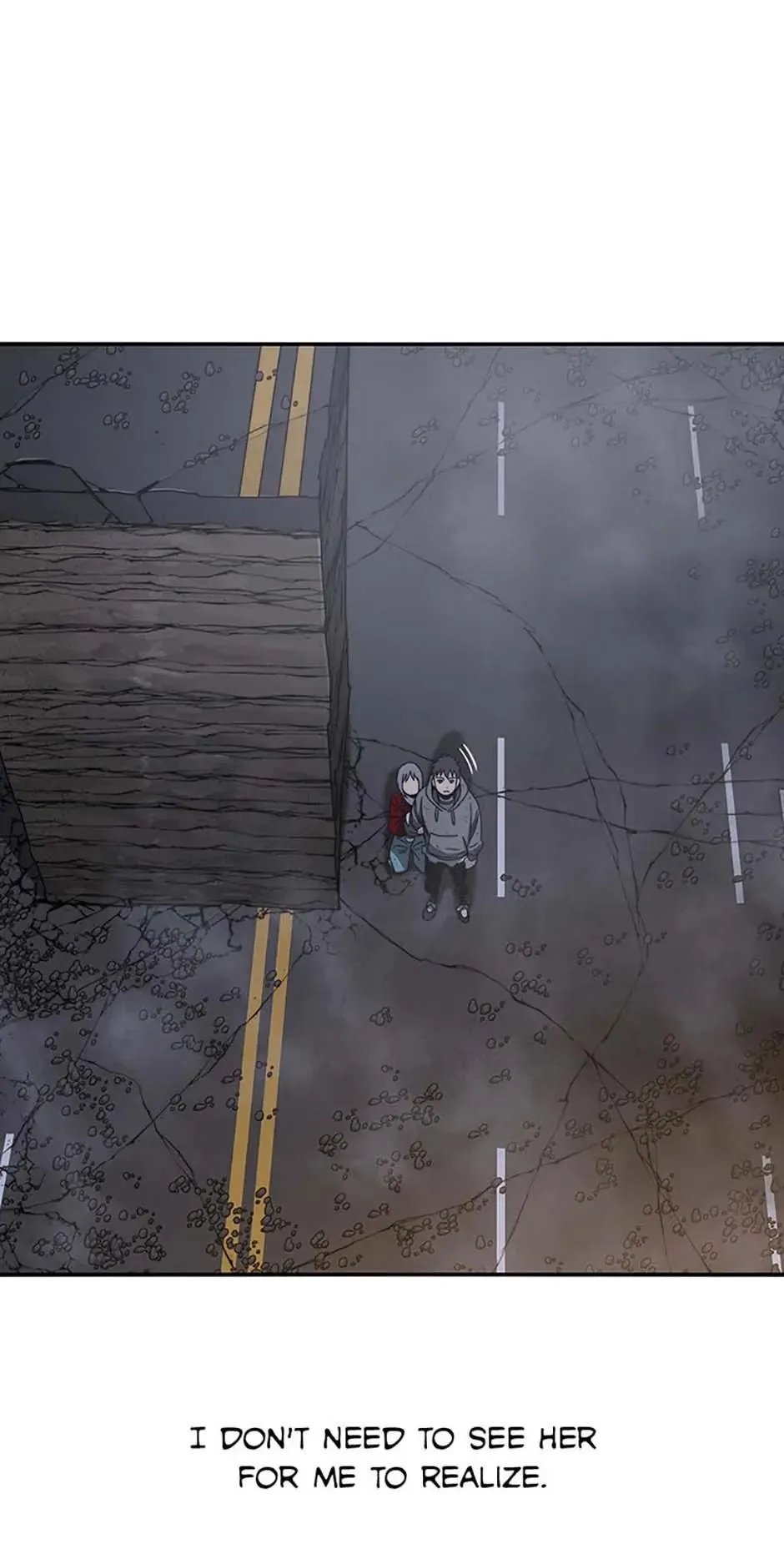 Read Existence en Manga Online