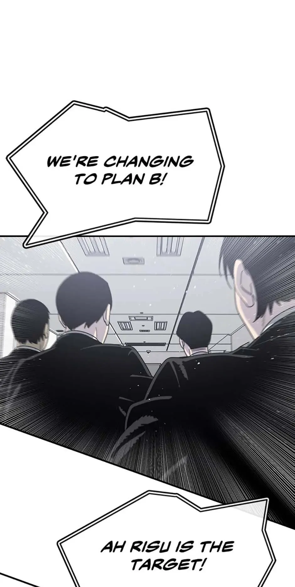 Read Existence en Manga Online