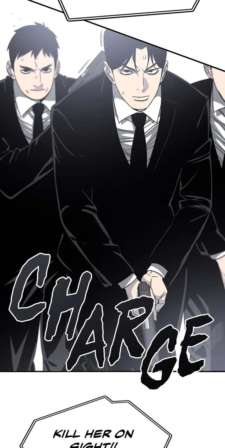 Read Existence en Manga Online
