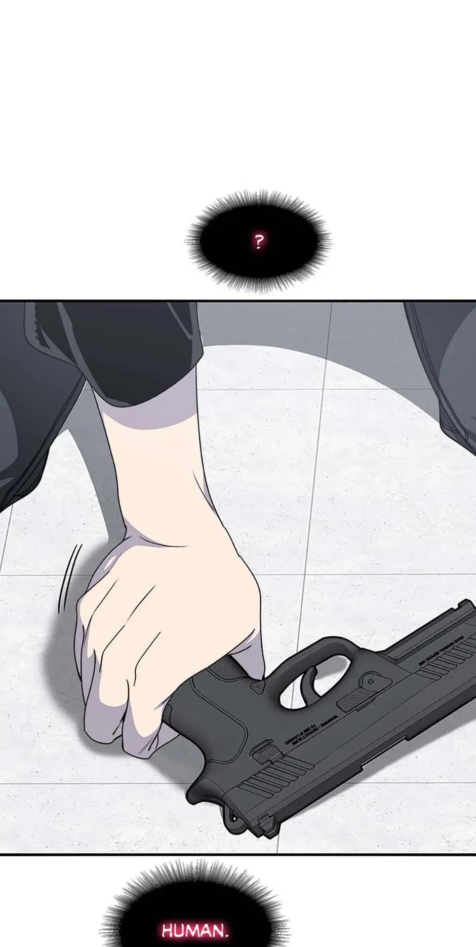 Read Existence en Manga Online