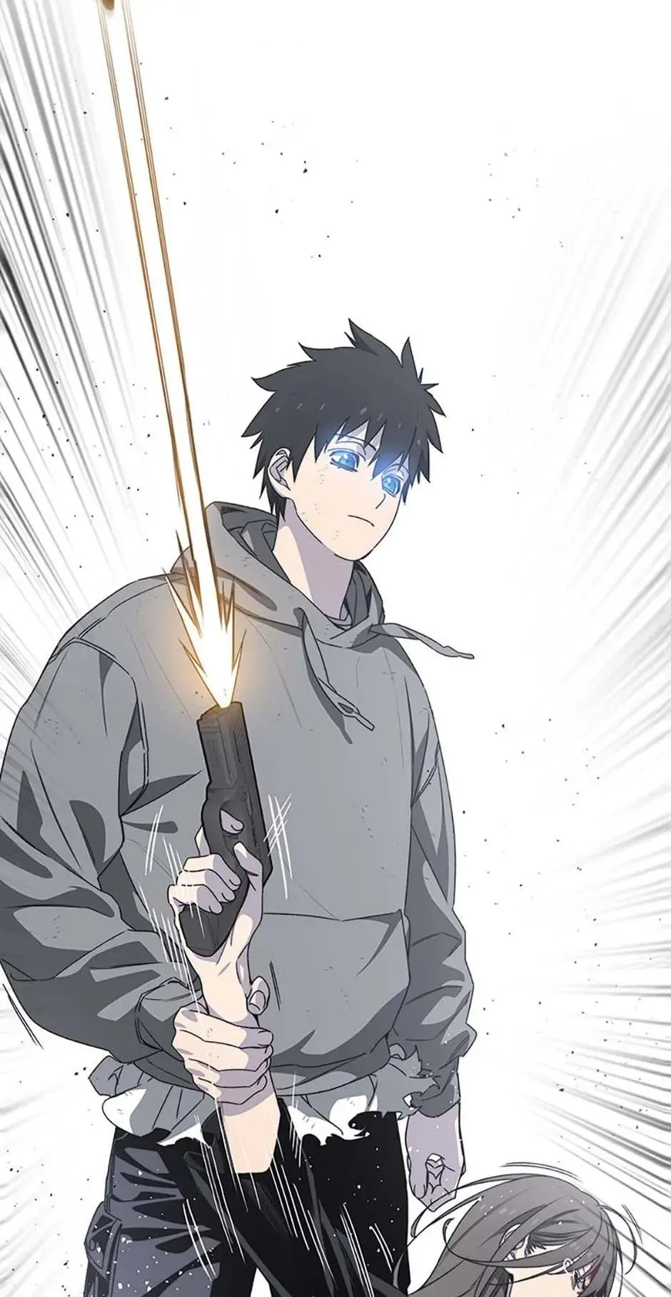 Read Existence en Manga Online