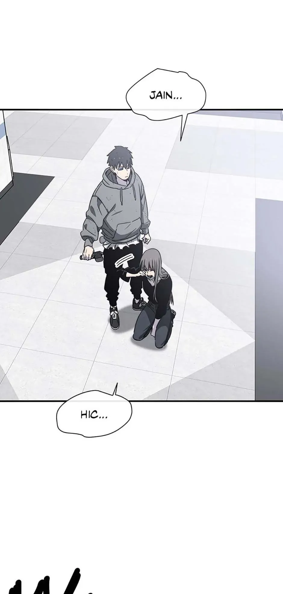 Read Existence en Manga Online