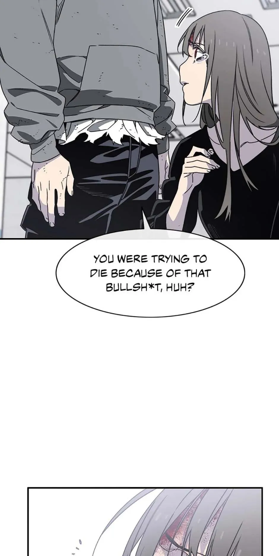 Read Existence en Manga Online