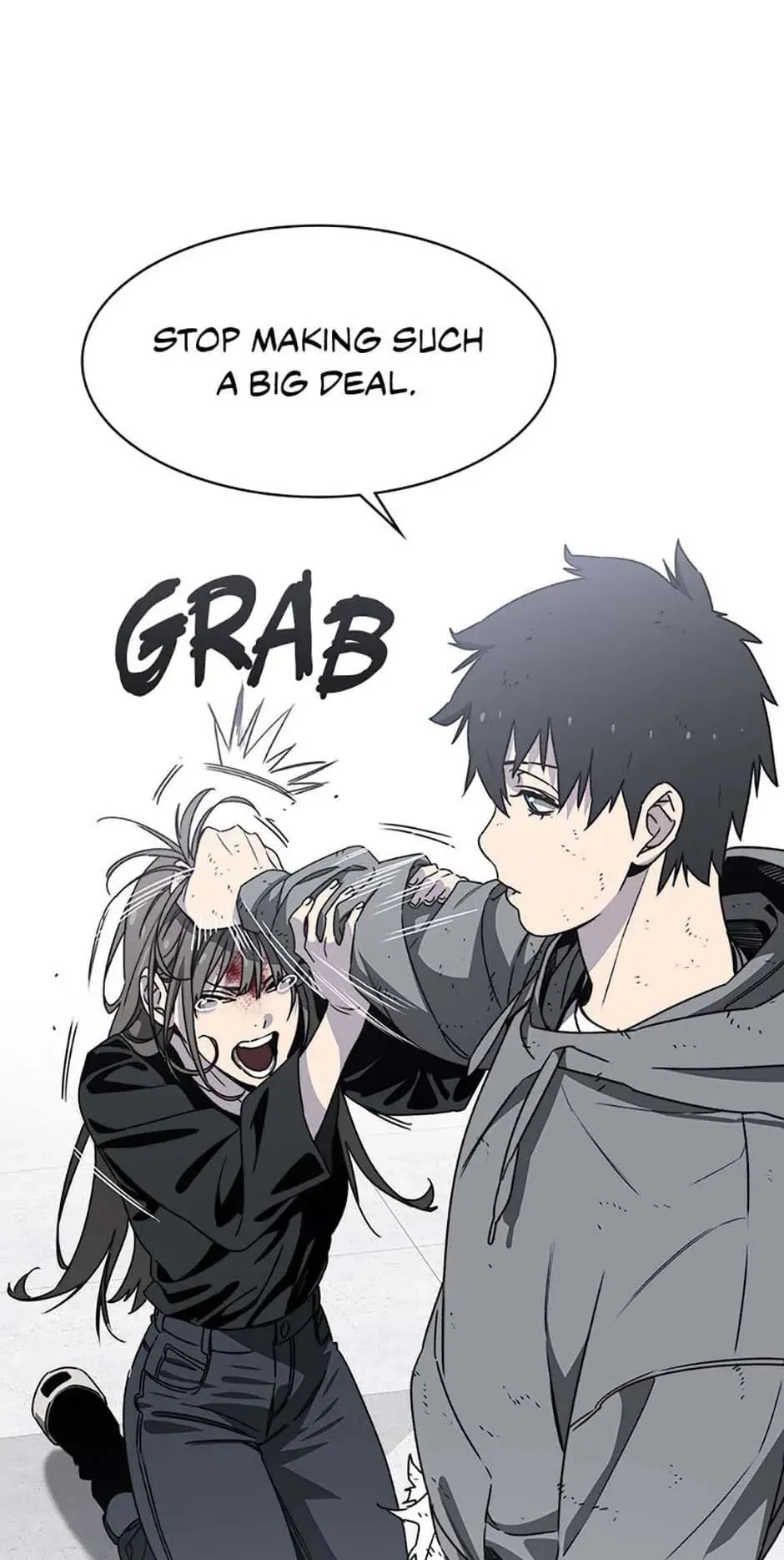 Read Existence en Manga Online