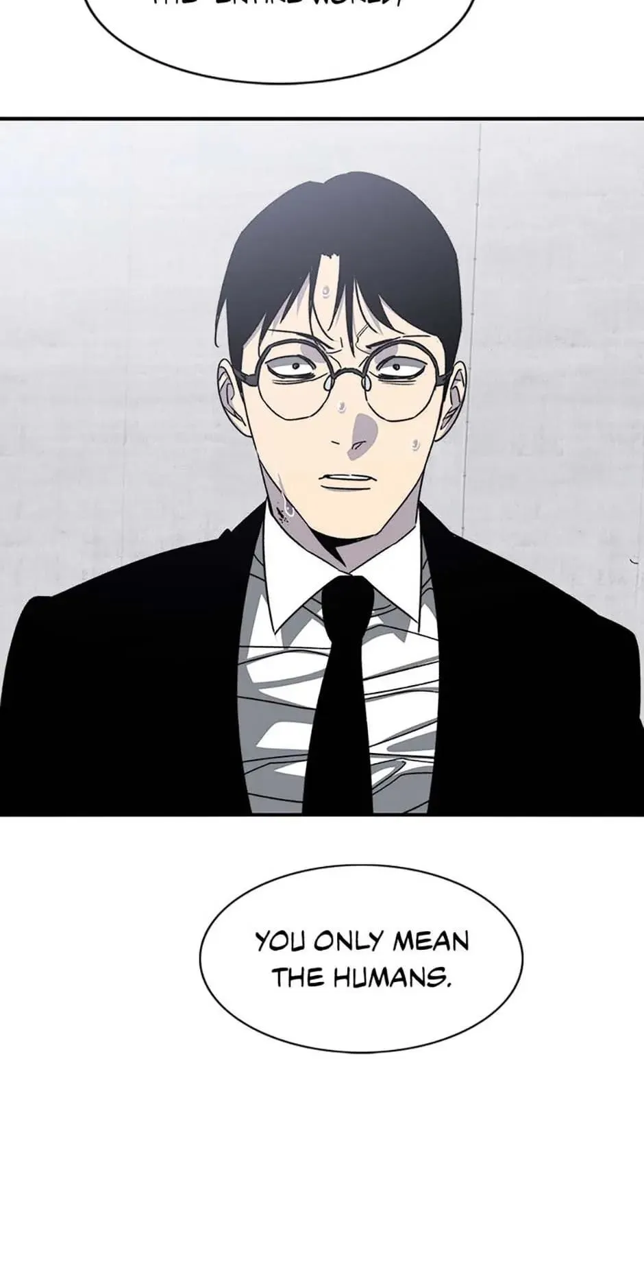 Read Existence en Manga Online