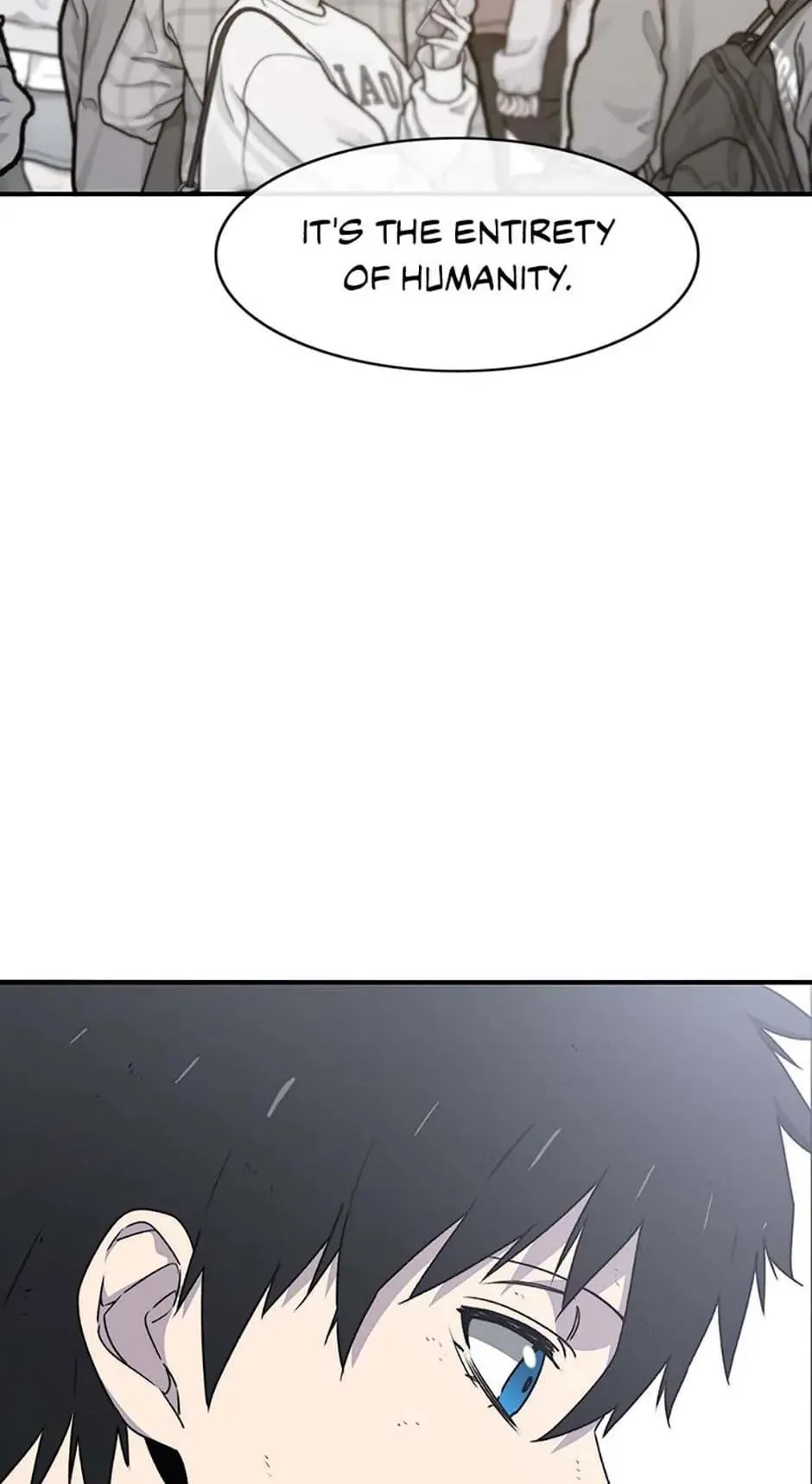 Read Existence en Manga Online