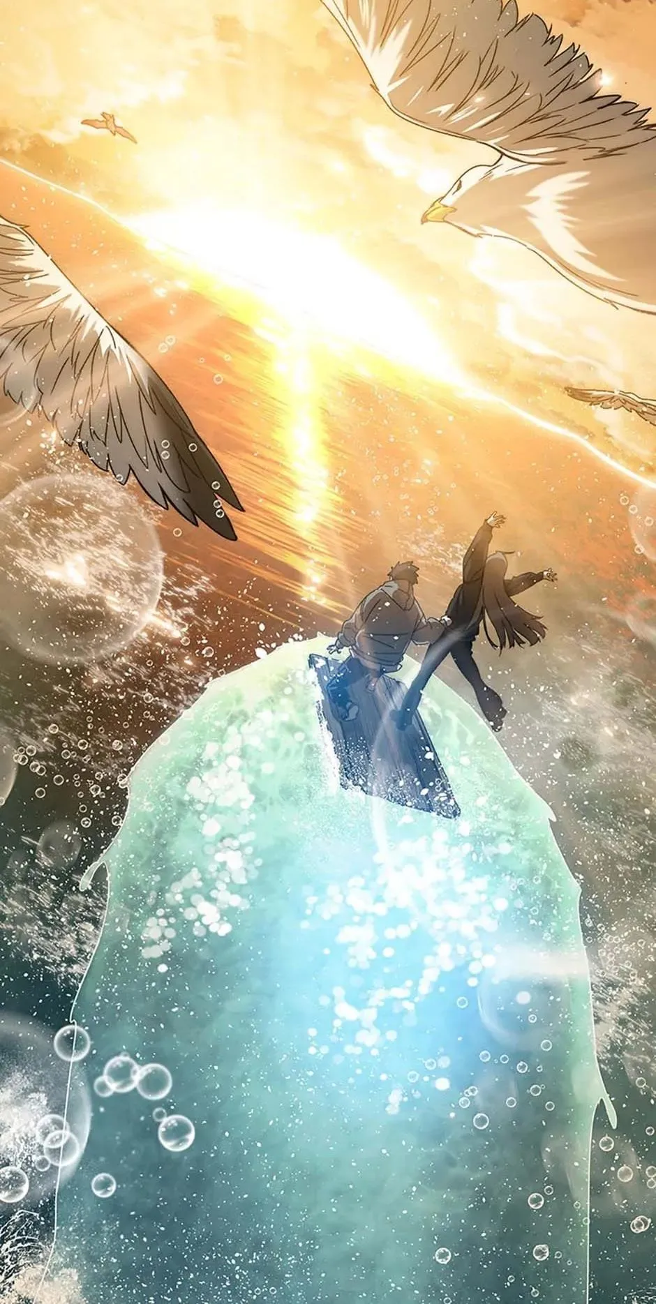 Read Existence en Manga Online