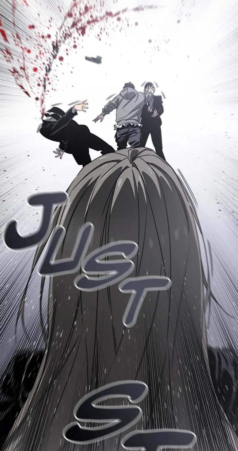 Read Existence en Manga Online