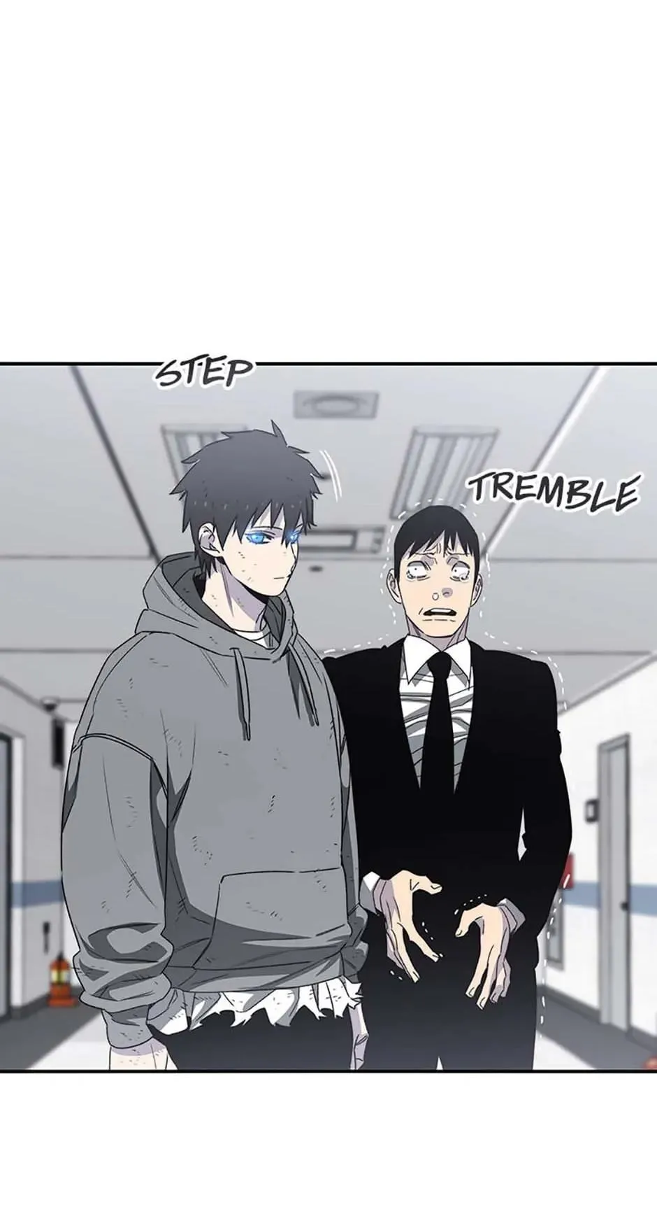 Read Existence en Manga Online