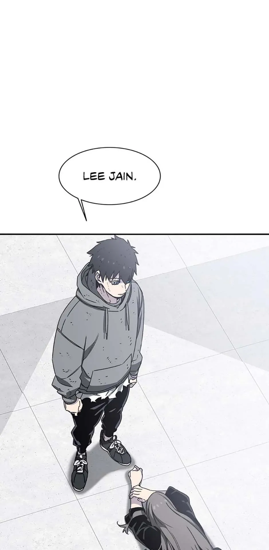Read Existence en Manga Online