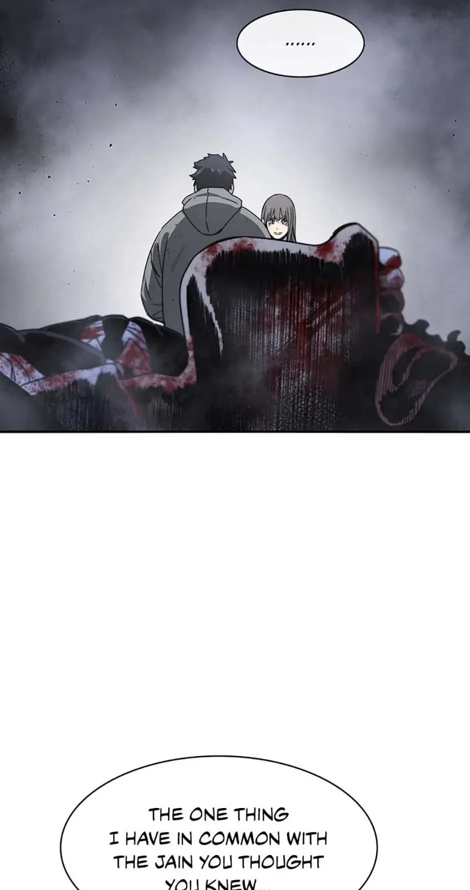 Read Existence en Manga Online