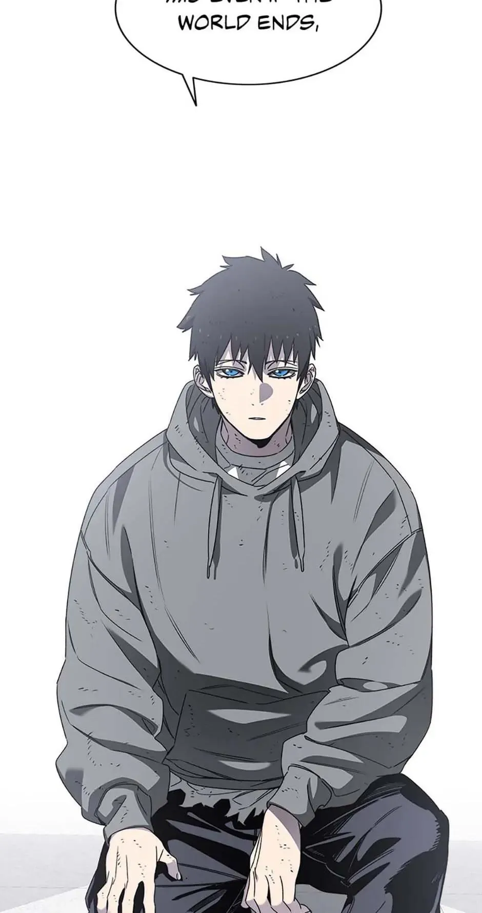 Read Existence en Manga Online