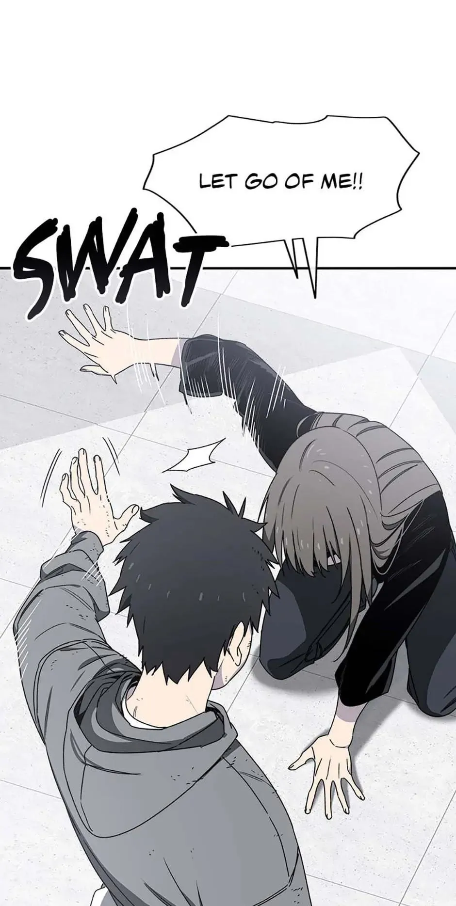 Read Existence en Manga Online