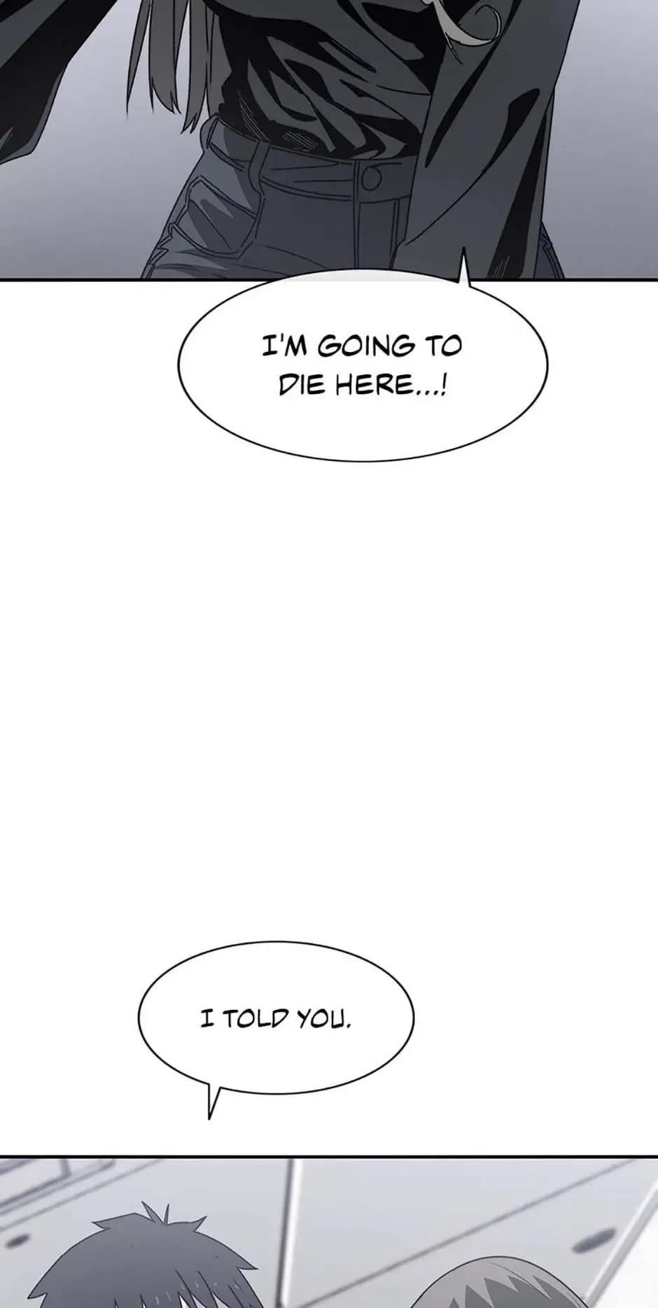 Read Existence en Manga Online