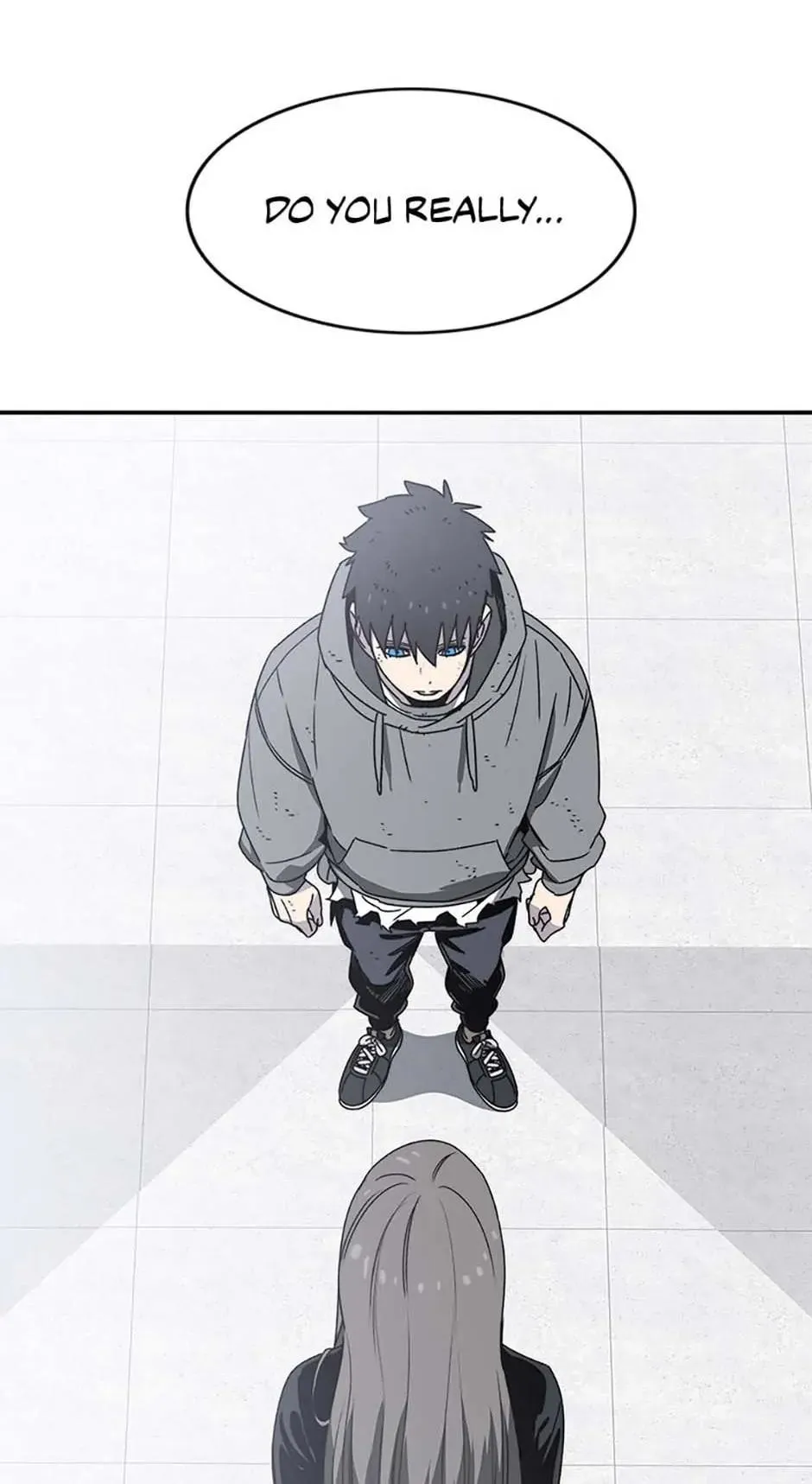 Read Existence en Manga Online