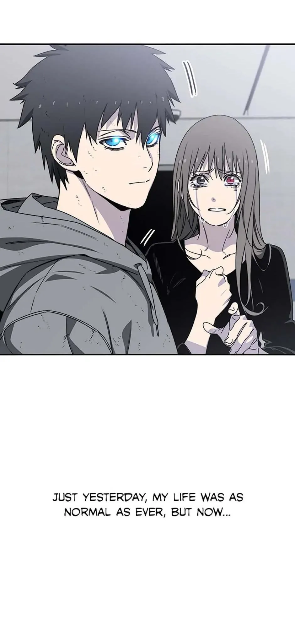 Read Existence en Manga Online