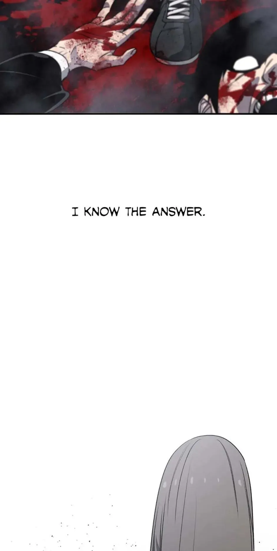Read Existence en Manga Online