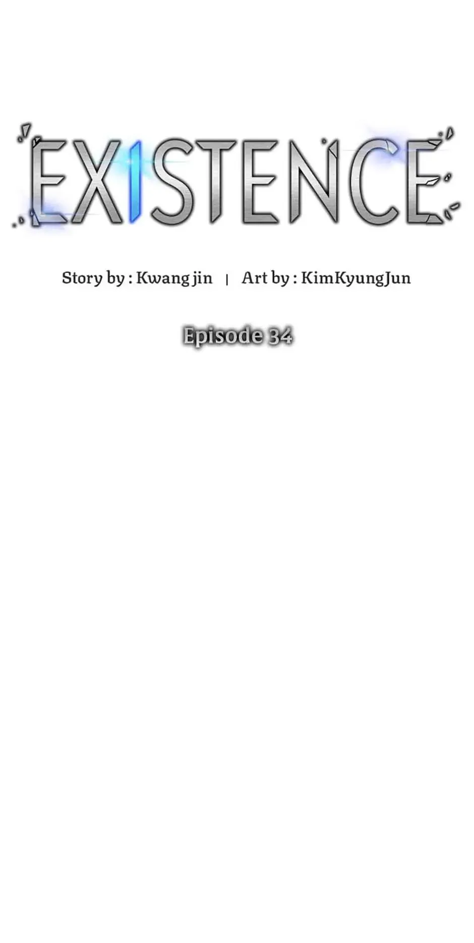 Read Existence en Manga Online