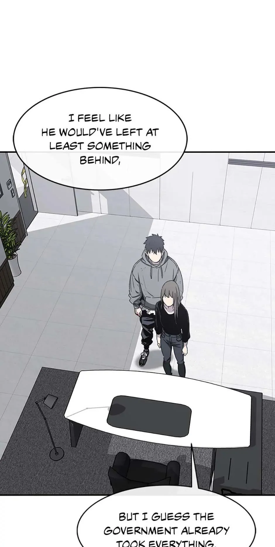 Read Existence en Manga Online
