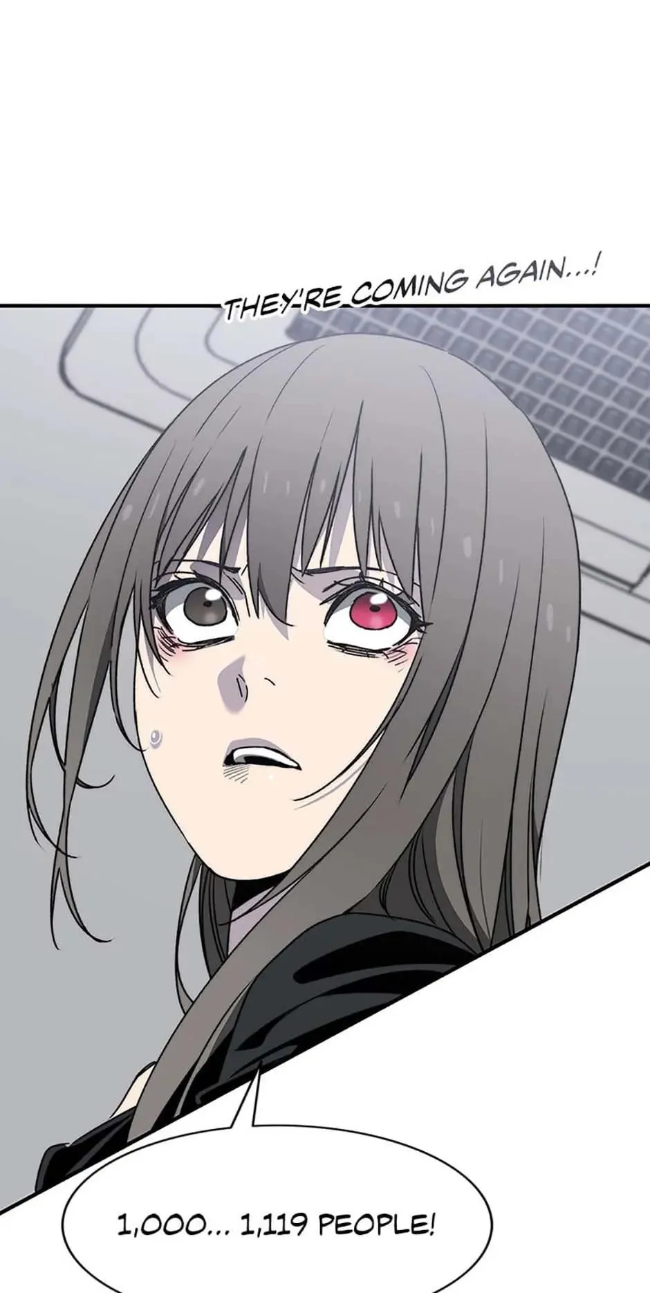 Read Existence en Manga Online