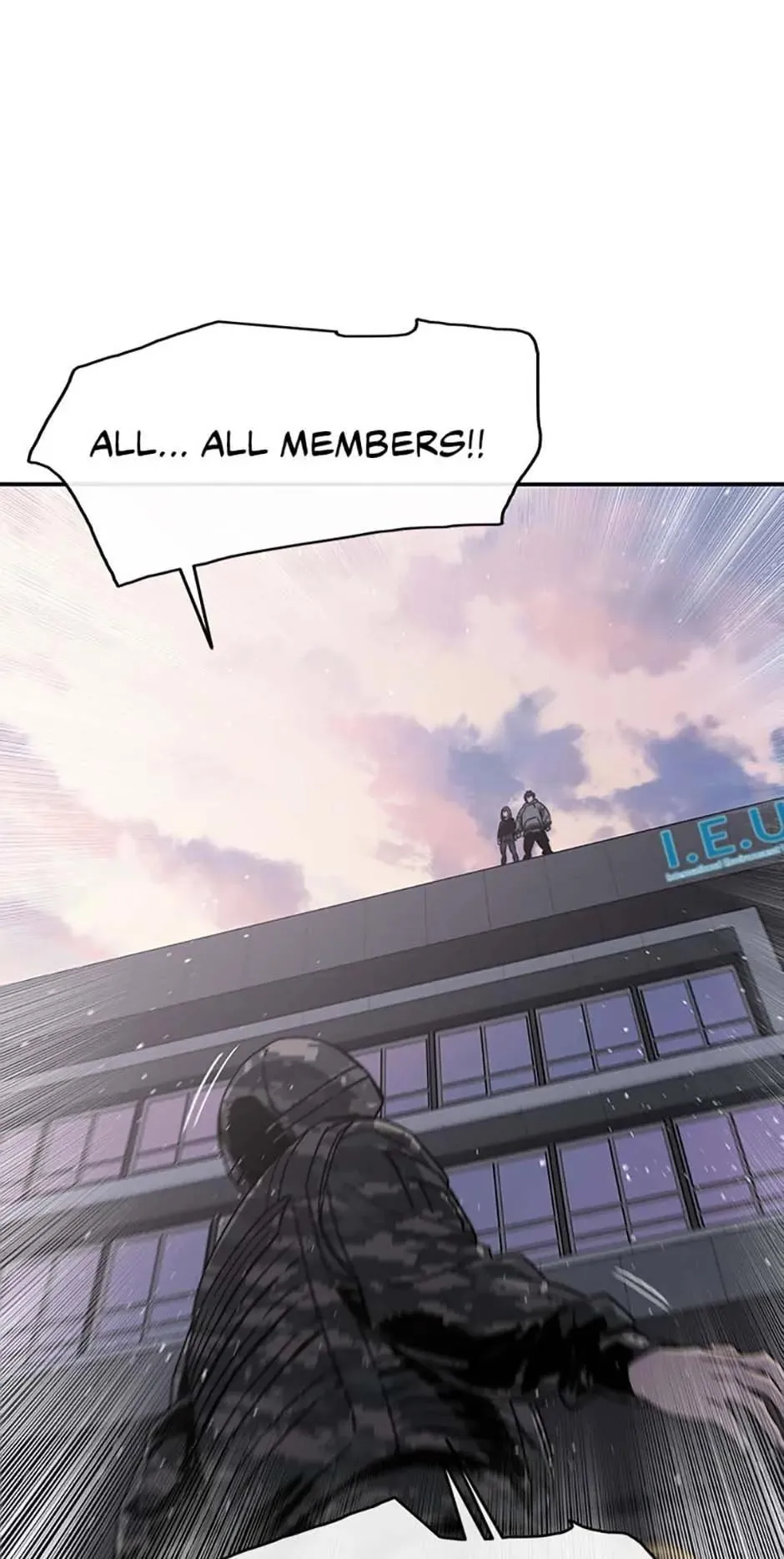 Read Existence en Manga Online